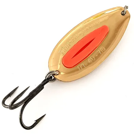 Blue Fox Pixee UV Skeddrag, Gold / Pink, 24g, UV-insats, #12187