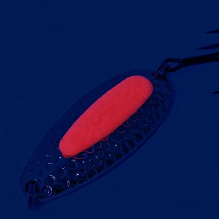 Blue Fox Pixee UV Skeddrag, Gold / Pink, 24g, UV-insats, #12187