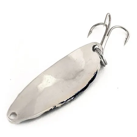 Acme Little Cleo Skeddrag, Blå/Silver, 7g, Bikakemönster, #12193