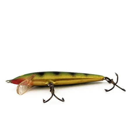 Rapala Original Floater F7 Wobbler, Fire Tiger, 4g, Balsa, #12218