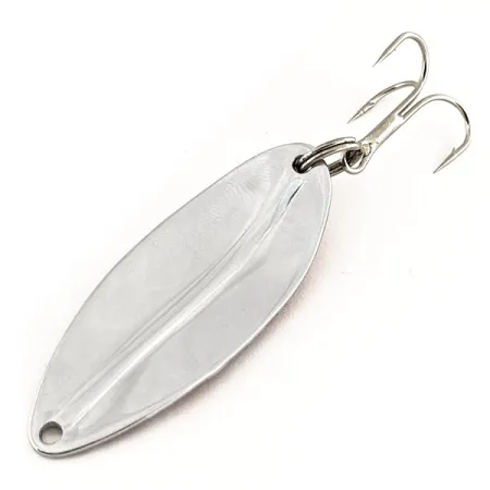 TODDCO Main liner Skeddrag, Nickel/Mörkröd, 12,5g, Ås, #12221