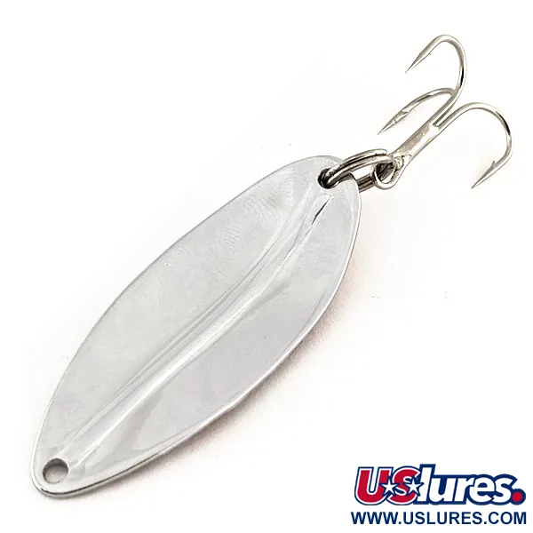 TODDCO Main liner Skeddrag, Nickel/Mörkröd, 12,5g, Ås, #12221