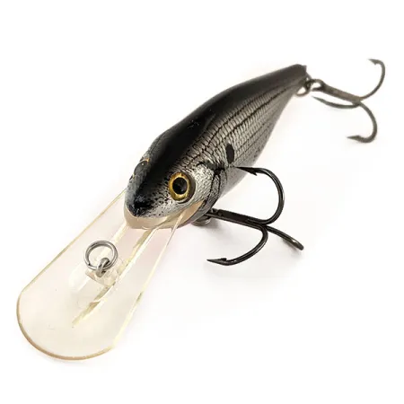 Rebel Shad R Wobbler, Shad, 11g, Djupgående, #12223