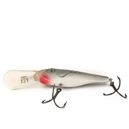 Rebel Shad R Wobbler, Shad, 11g, Djupgående, #12223