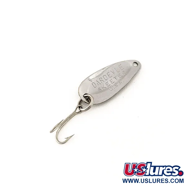 Eppinger Dardevle Skeeter Skeddrag, Frog, 1g, Ultra-Light, #12224