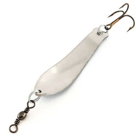 Panther Martin Lampo Pesante da Lancio Skeddrag, Nickel/Blå, 11g, #12251