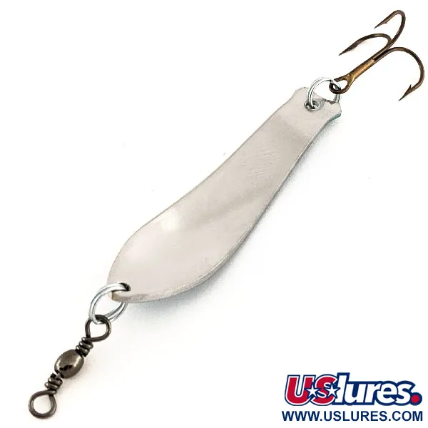 Panther Martin Lampo Pesante da Lancio Skeddrag, Nickel/Blå, 11g, #12251