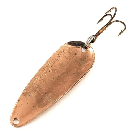 Acme Wonderlure Skeddrag, Hamrad koppar, 11g, Långkastande, #12252