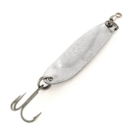 Krocodile Die #3 Skeddrag, Hamrad nickel, 10g, #12253