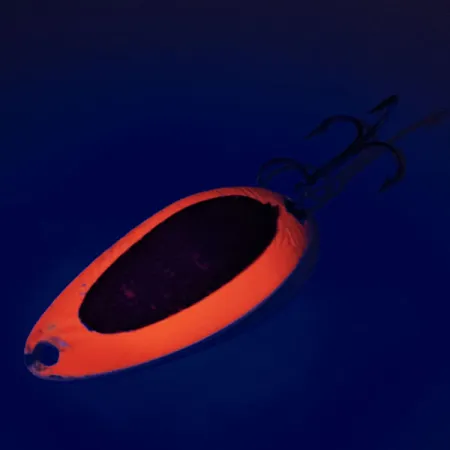 Eppinger Dardevle Devle Dog 7900 UV Skeddrag, Röd / Nickel, 7g, #12262