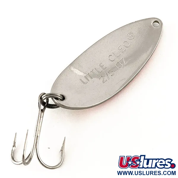 Acme Little Cleo UV Skeddrag, Fire Tiger, 11g, UV-reaktiv, #12268