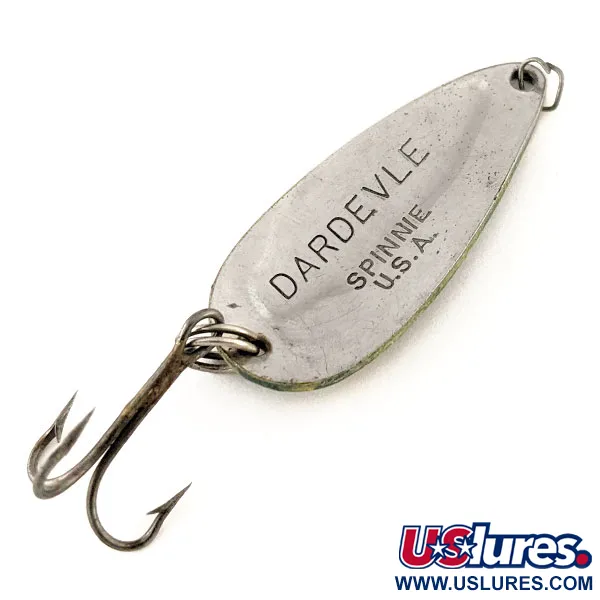 Eppinger Dardevle Spinnie Skeddrag, Frog, 9g, Konkav design, #12270