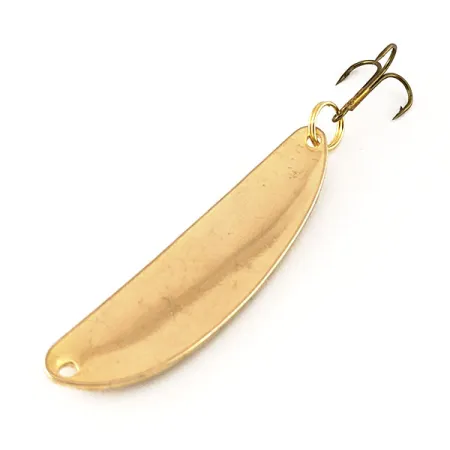 Acme Side-winder S-100 Skeddrag, Guld, 9g, Fjällmönster, #12278