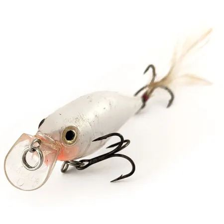 Rapala X-RAP Shad Shallow Wobbler, GGH, 9g, Fjäderklädd krok, #12281