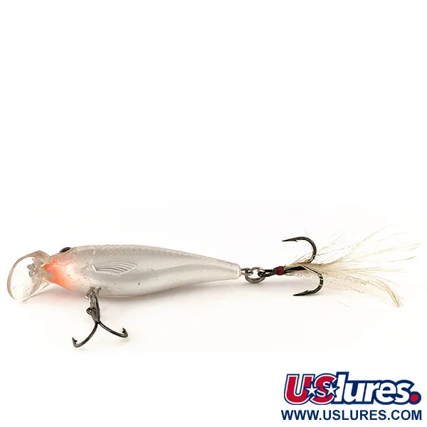 Rapala X-RAP Shad Shallow Wobbler, GGH, 9g, Fjäderklädd krok, #12281