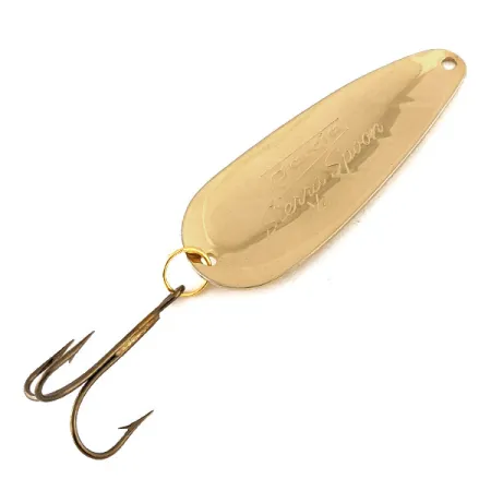 Abu Garcia Garcia Sierra Spoon Skeddrag, Guld, 14g, Fjällmönster, #12285
