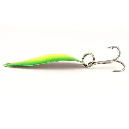 Little Cleo (Hula Girl) UV Trollingsked, Chartreuse, 4g, #12310