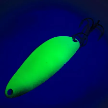 Little Cleo (Hula Girl) UV Trollingsked, Chartreuse, 4g, #12310