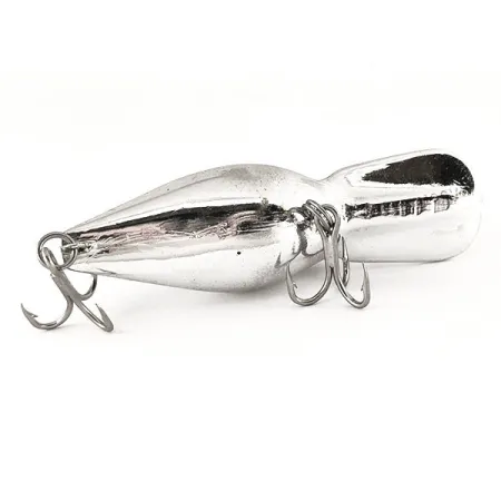 Storm Wiggle Wart Crankbait, Silver, 12g, Djupgående, #12320