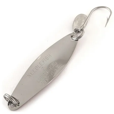 Luhr Jensen Needlefish 2 UV Skeddrag, Rainbow Trout, 3g, UV, #12323