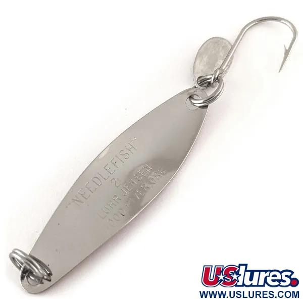 Luhr Jensen Needlefish 2 UV Skeddrag, Rainbow Trout, 3g, UV, #12323