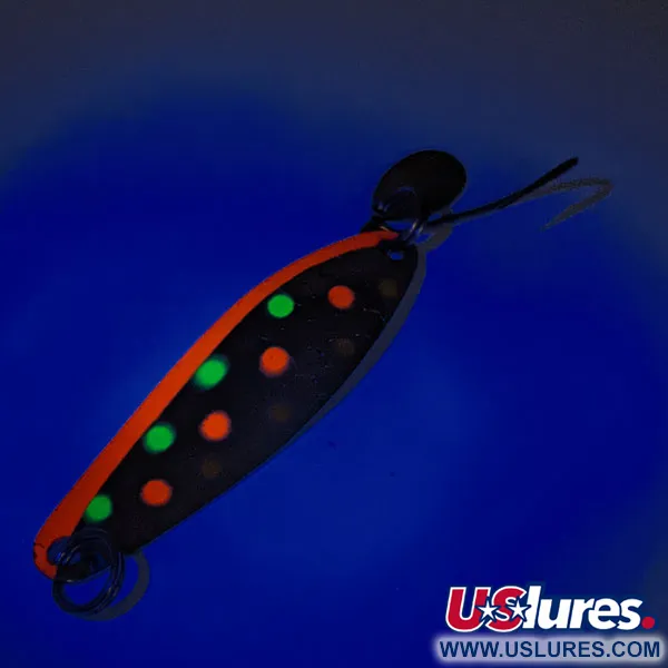 Luhr Jensen Needlefish 2 UV Skeddrag, Rainbow Trout, 3g, UV, #12323