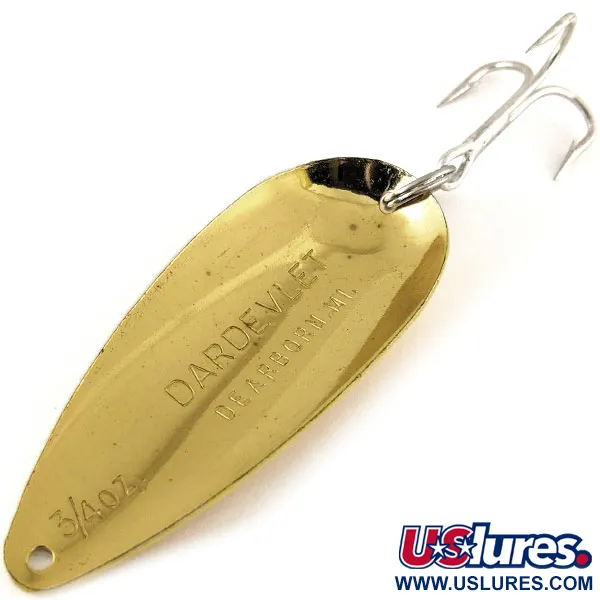 Eppinger Dardevle Dardevlet Skeddrag, Five of Diamonds, 21g, #12338