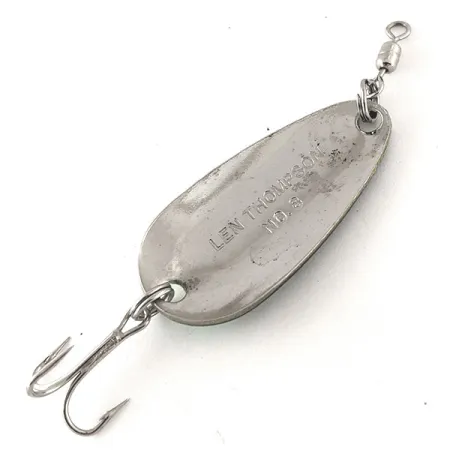 Len Thompson #8 UV Skeddrag, Fire Tiger, 7g, Självlysande, #12339