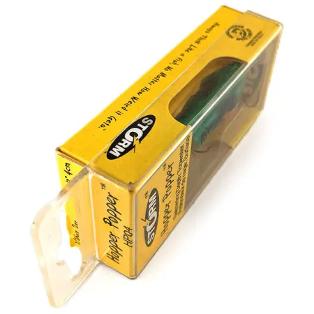 Storm Hopper Popper Ytbete, Fire Tiger, 2g, #HP04 520