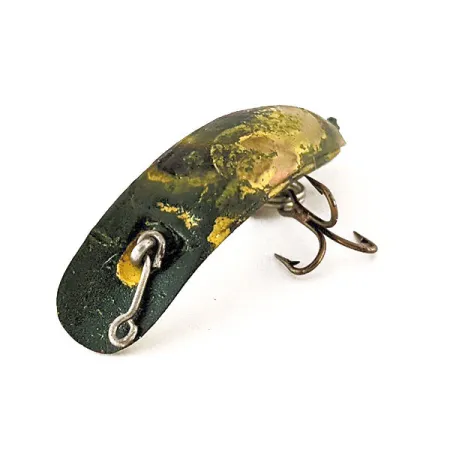 Yakima Bait FlatFish F3 Bete, Groda, 0,9g, flytande, #12359