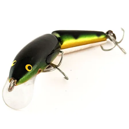 Rapala Jointed J9 Vobbler, Fire Tiger, 7g, Balsaträ, #12365