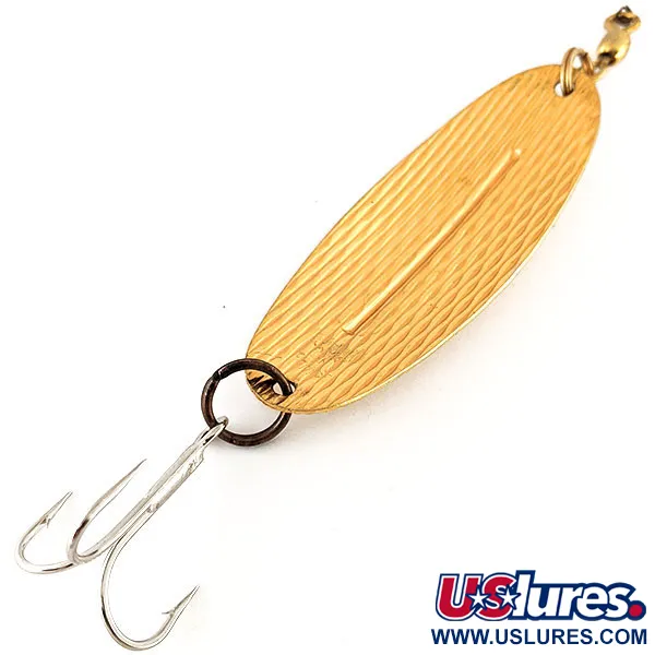 Williams Wabler W60 Skeddrag, Hamrat guld, 21g, Stadig gång, #12379