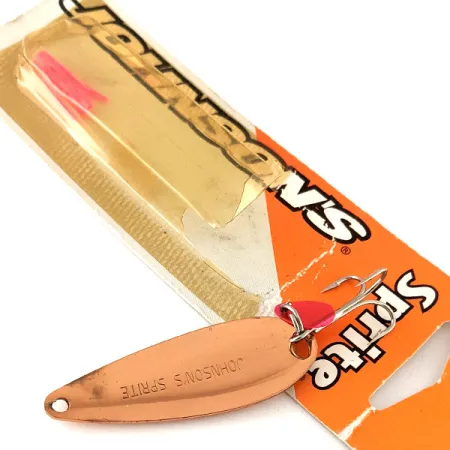 Johnson Sprite Skeddrag, Koppar, 14g, USA Vintage, #12381