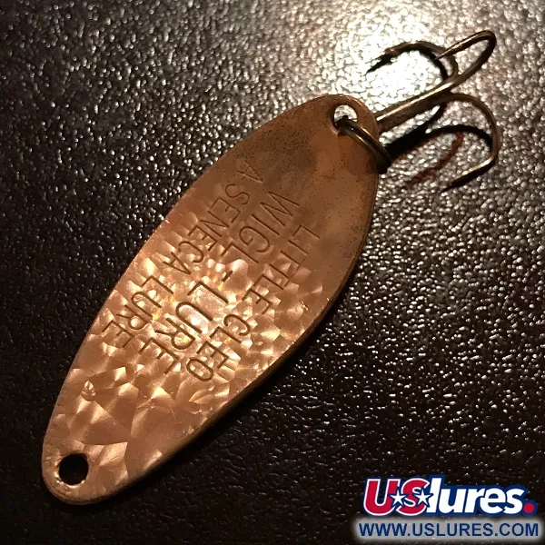 Seneca Little Cleo Crystal Skeddrag, Guldfjäll, 7g, #24544