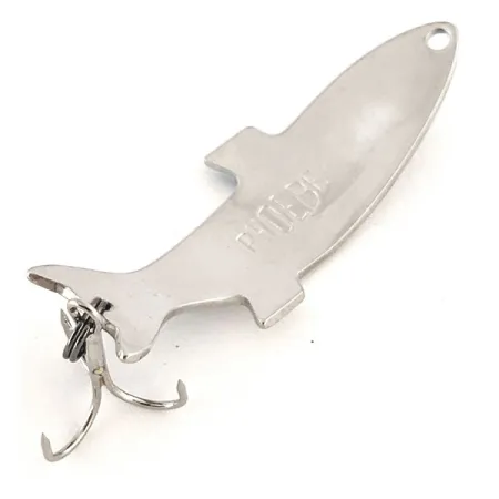 Acme Phoebe Skeddrag, Nickel / Blå, 7g, Fjällmönster, #12419