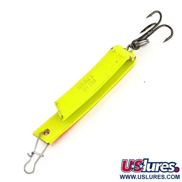 South Bend Super-Duper 503 UV Skeddrag, Orange, UV, #12421