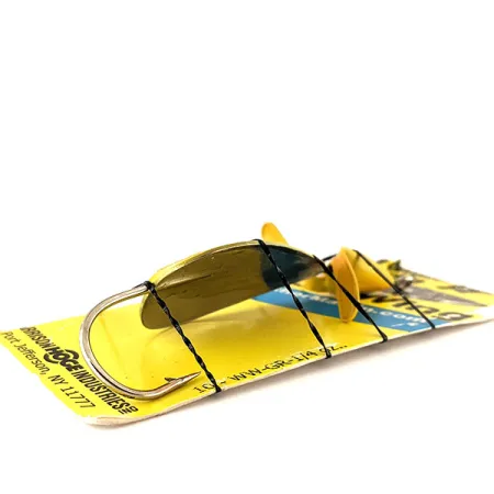 Panther Martin Weedless Weed Wing Skeddrag, Five of Diamonds, 14g, #12425