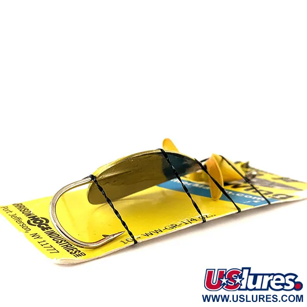 Panther Martin Weedless Weed Wing Skeddrag, Five of Diamonds, 14g, #12425