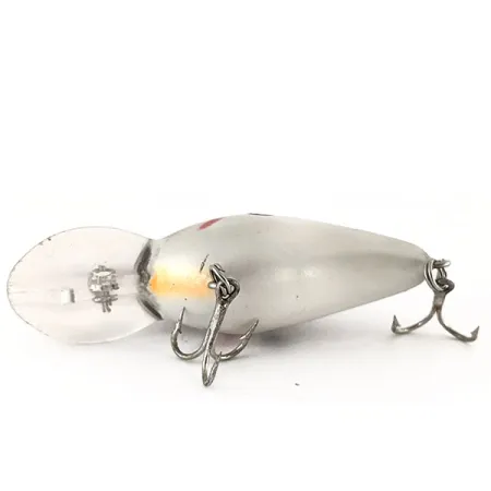 Bomber Fat A B05F Wobbler, Silversfjäll, 10g, flytande, #12427