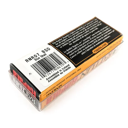 Rapala Rattl'n RAP 07 Lipless Crankbait, Blue Shad, 16g, sjunkande, #12428