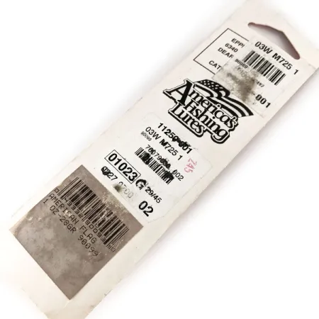 Eppinger Dardevle Skeddrag, USA Flagga / Nickel, 28g, Konkav, #12441