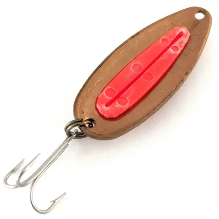 Blue Fox Pixee UV Skeddrag, Hamrad Koppar/Rosa, 14g, UV-Glow, #12447