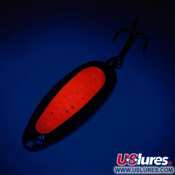 Blue Fox Pixee UV Skeddrag, Hamrad Koppar/Rosa, 14g, UV-Glow, #12447