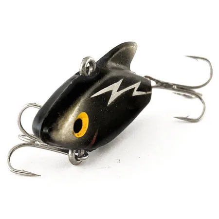 Kmart Kresge #41 Sjunkande Vibe, Svart/Silver, 5g, Handmålad, #12455