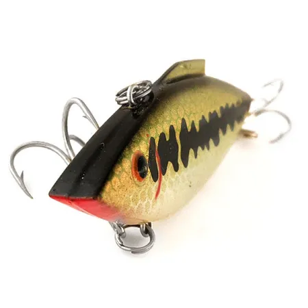 Bill Lewis Rat-L-Trap Lipless Crankbait, Baby Bass, 14g, Ljud, #12457