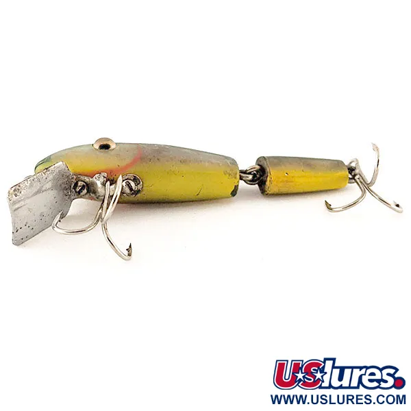 Kmart Kresge #370 Ledat Bete, Gul / Grön, 7g, Svävande, #12464