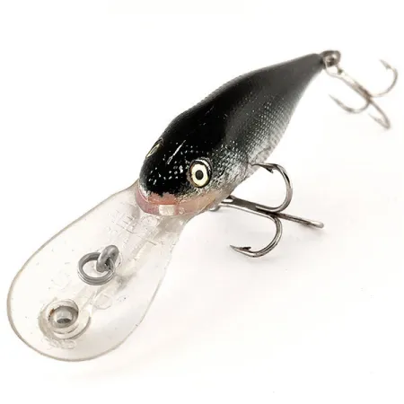 Rebel Double Deep Shad Bete, Silver, 11g, Vintage, #12466