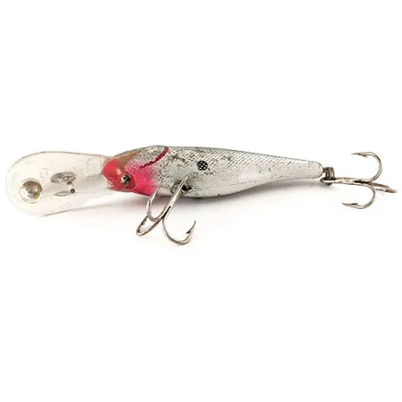 Rebel Double Deep Shad Bete, Silver, 11g, Vintage, #12466