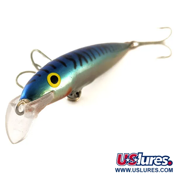 Rapala Magnums Wobbler, Silver Mackerel, 13g, Irländsk, #12467