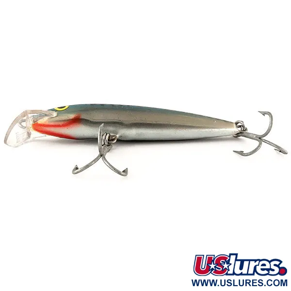 Rapala Magnums Wobbler, Silver Mackerel, 13g, Irländsk, #12467